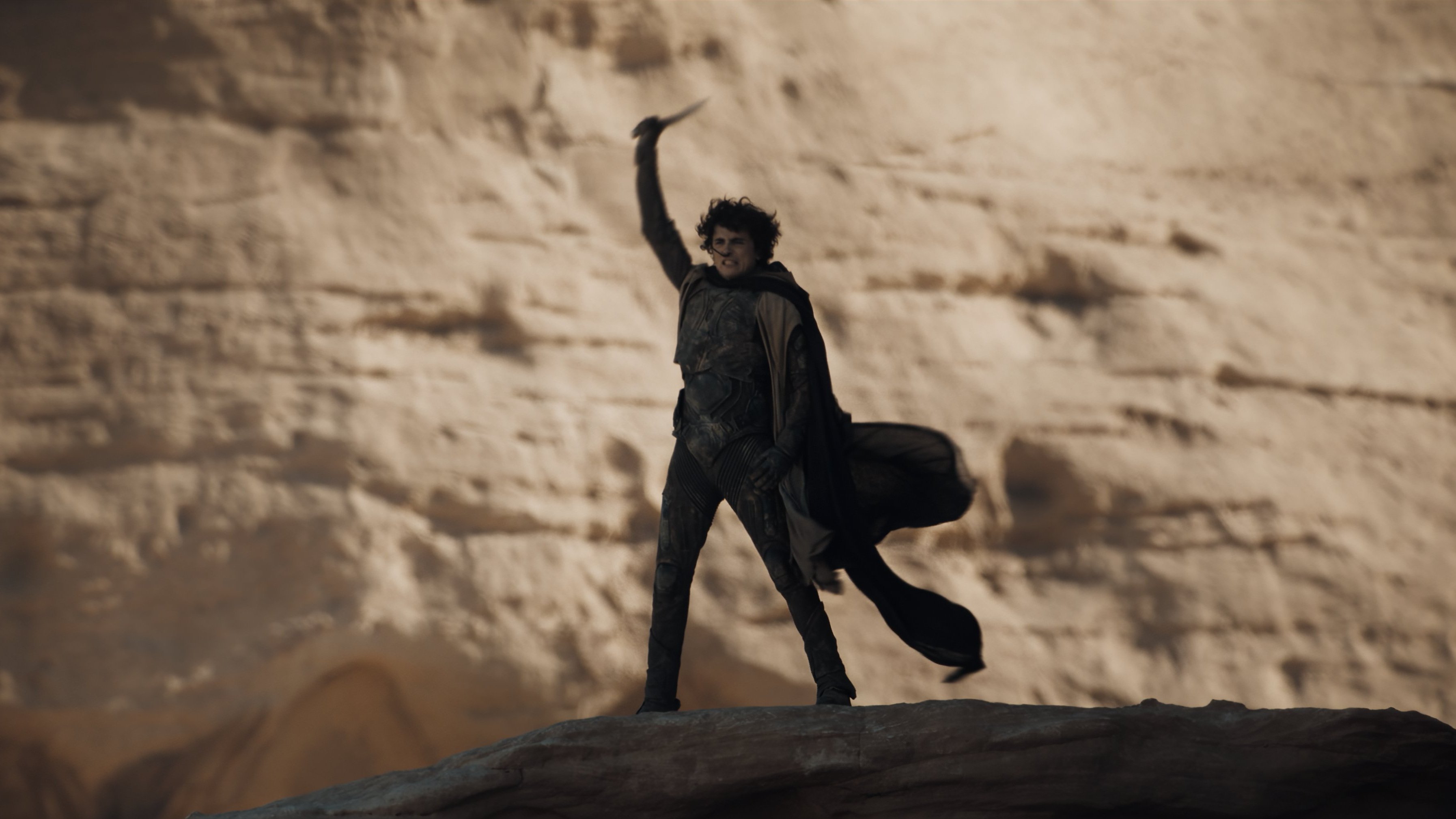 Dune: Messiah countdown - Movies