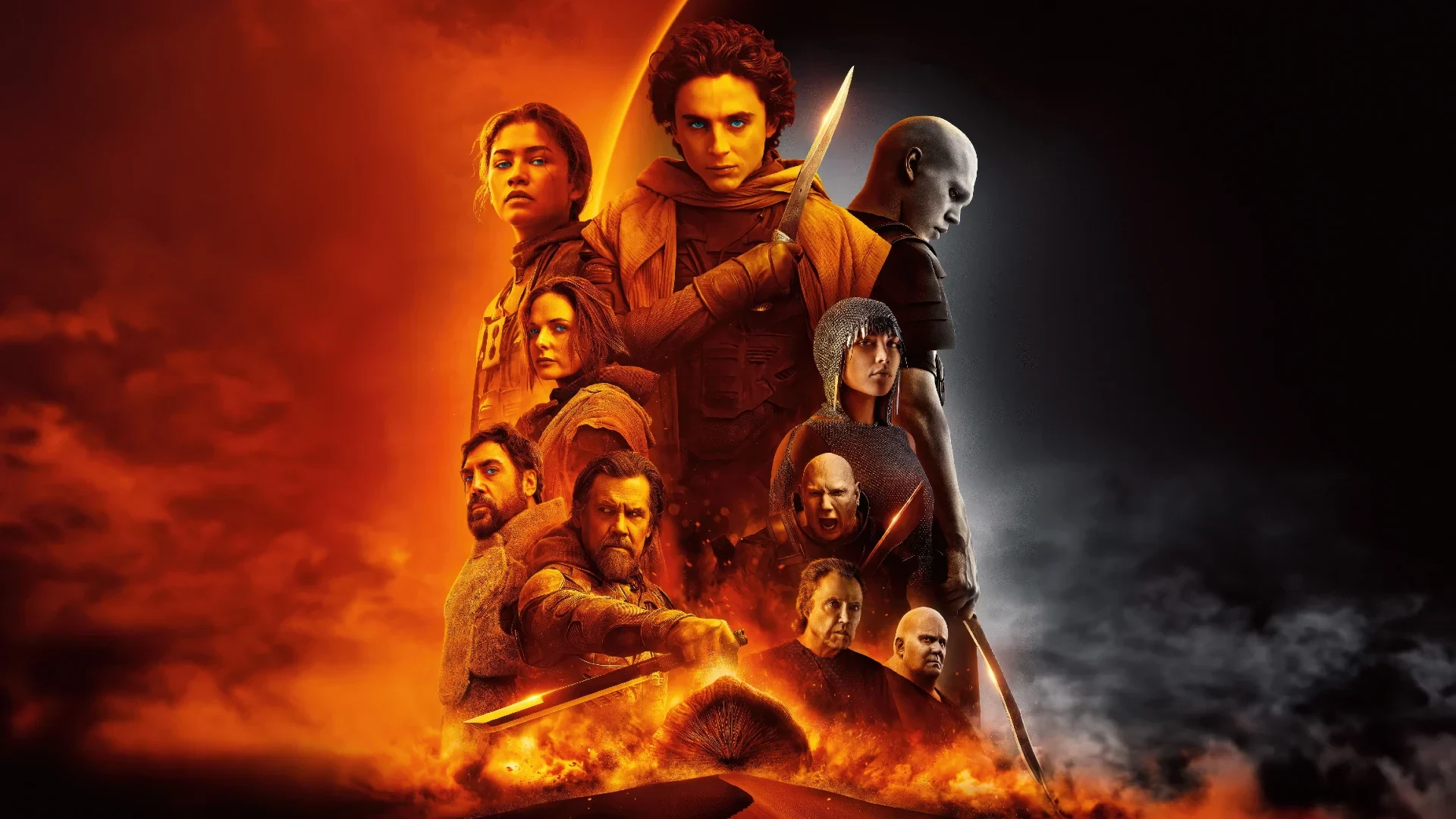 Dune: Part Three countdown - Movie