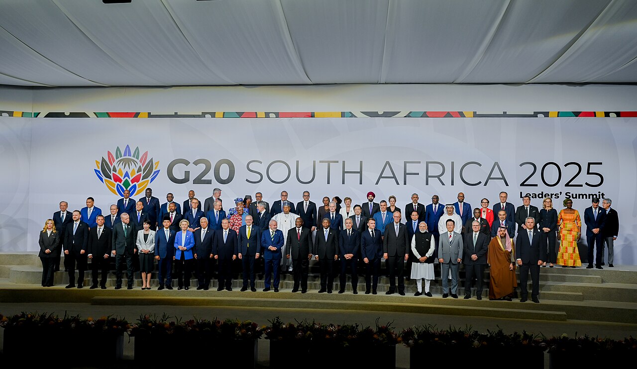 G20 Summit 2026 countdown - Politics