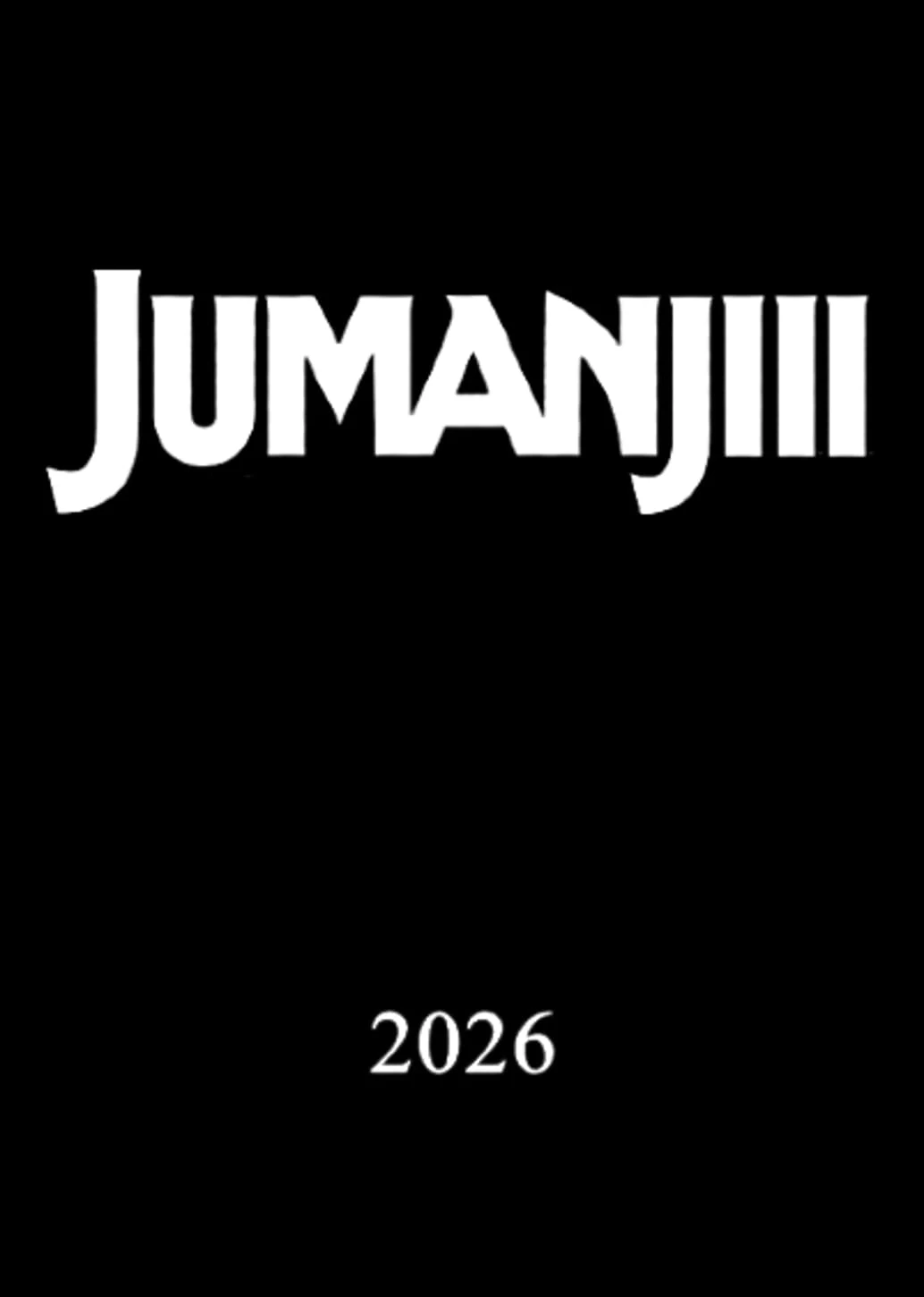 Jumanji 3 countdown - Movie