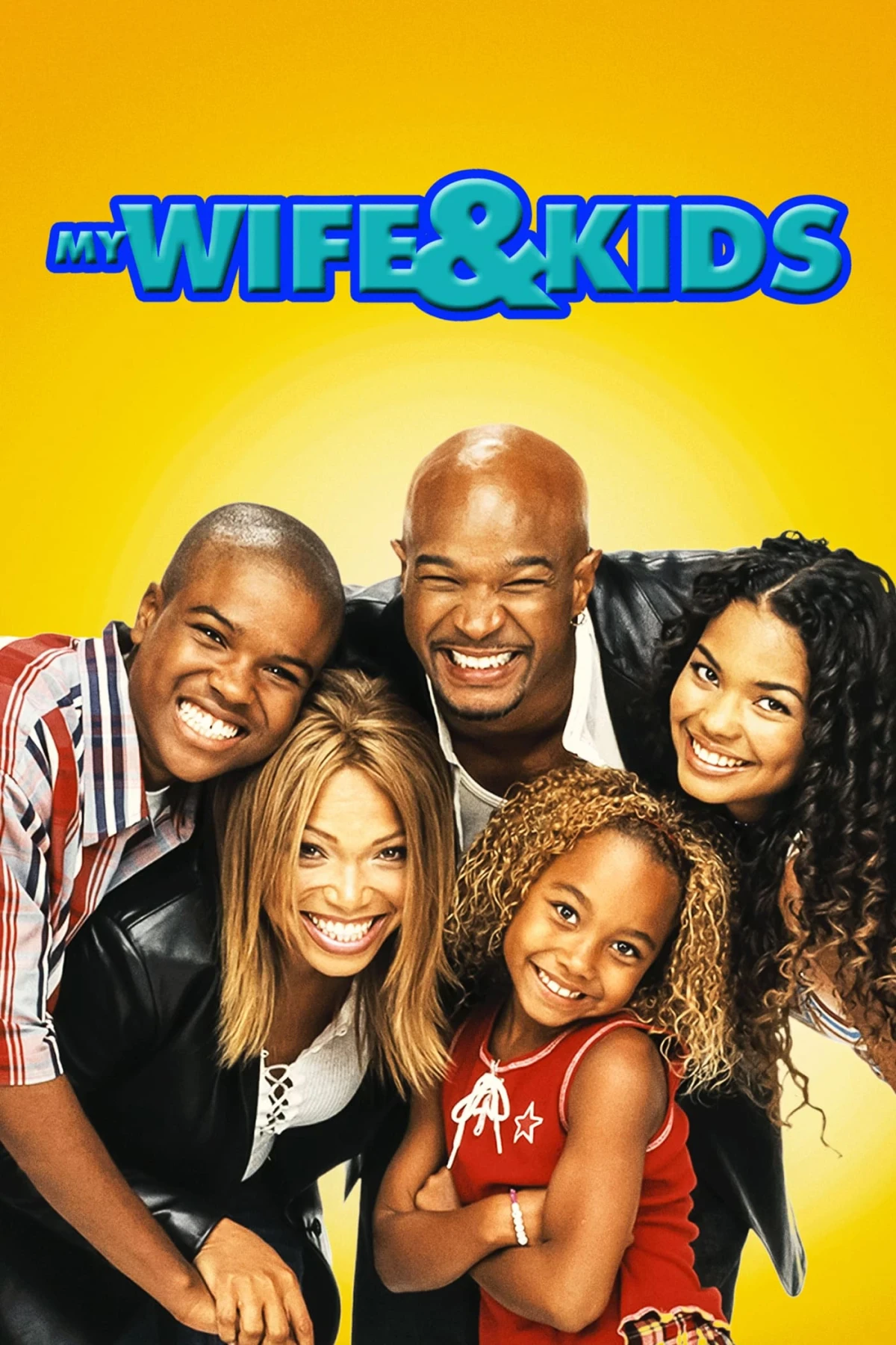 My wife and kids reboot — Season 1 countdown - TV
