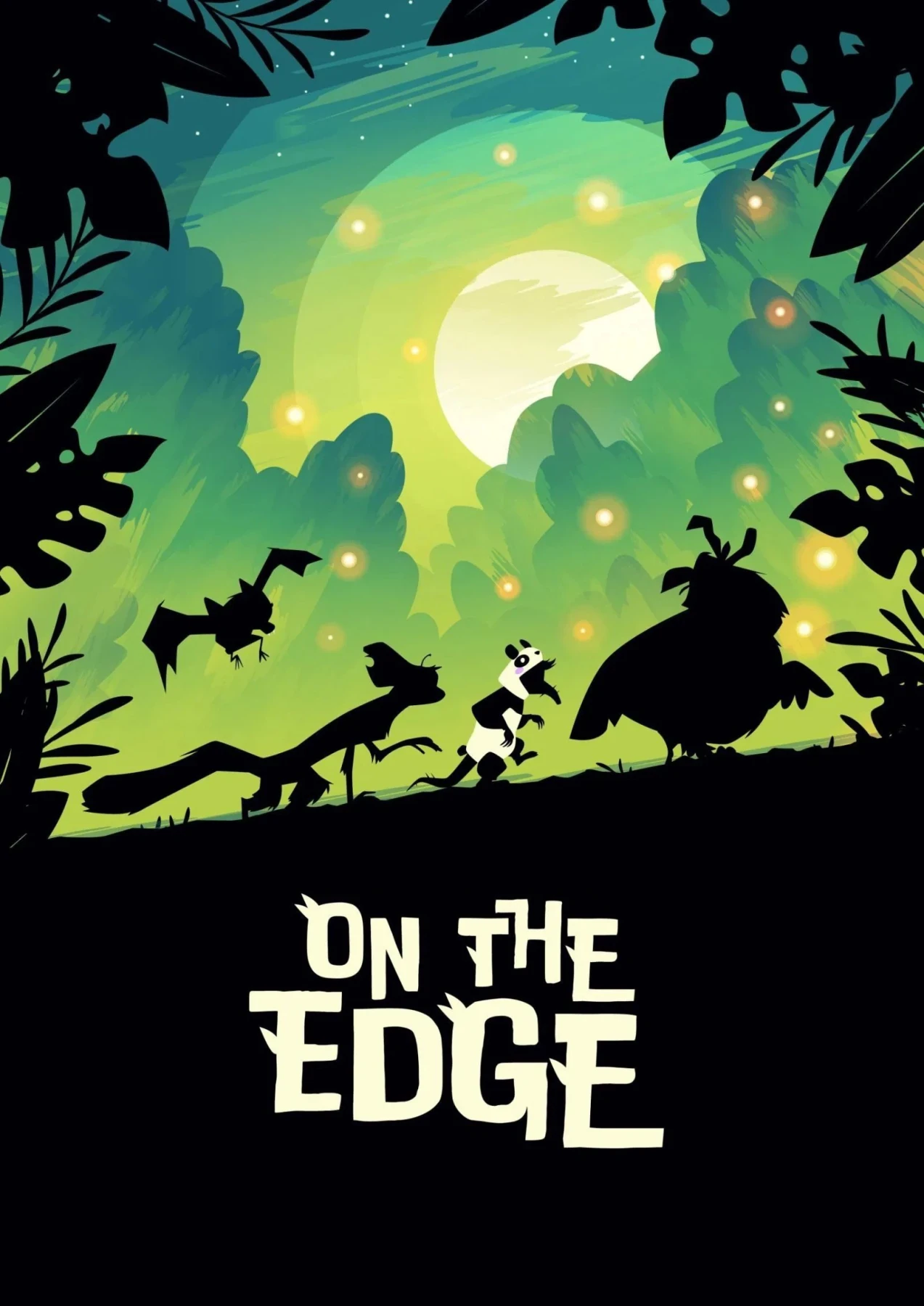 On the Edge countdown - Фильм