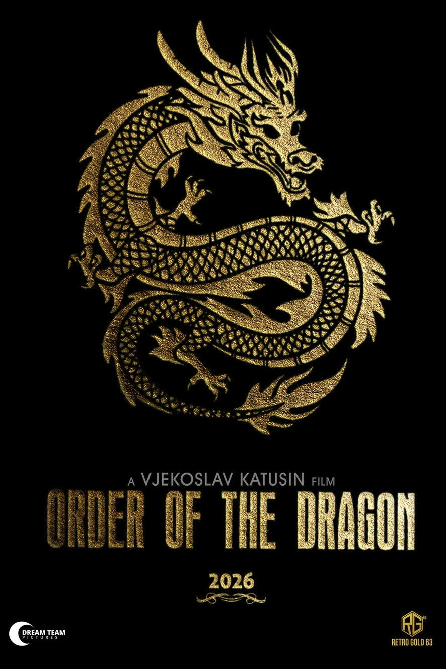 Order of the Dragon countdown - Movie