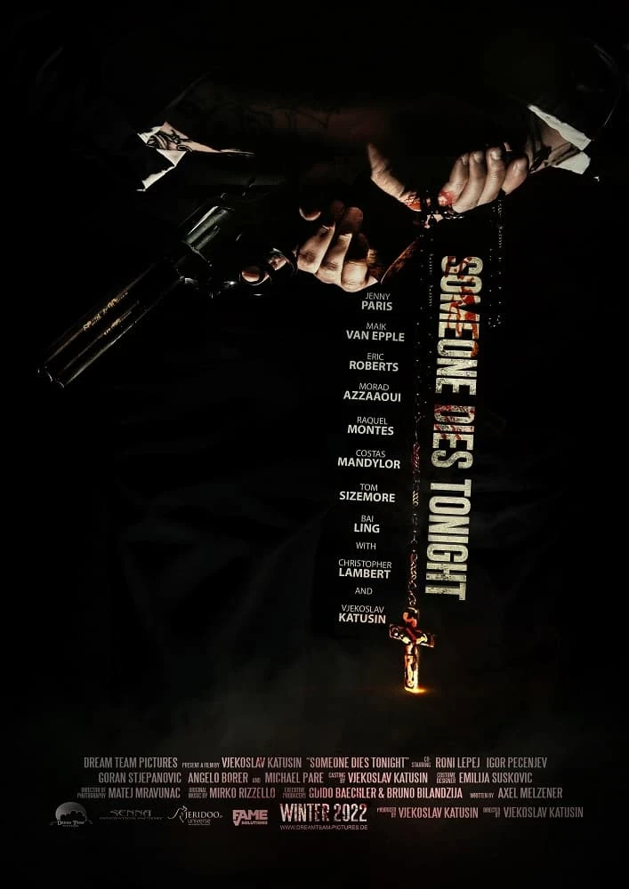 Someone Dies Tonight countdown - Movie
