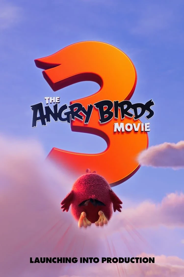 The Angry Birds Movie 3 countdown - Фильм
