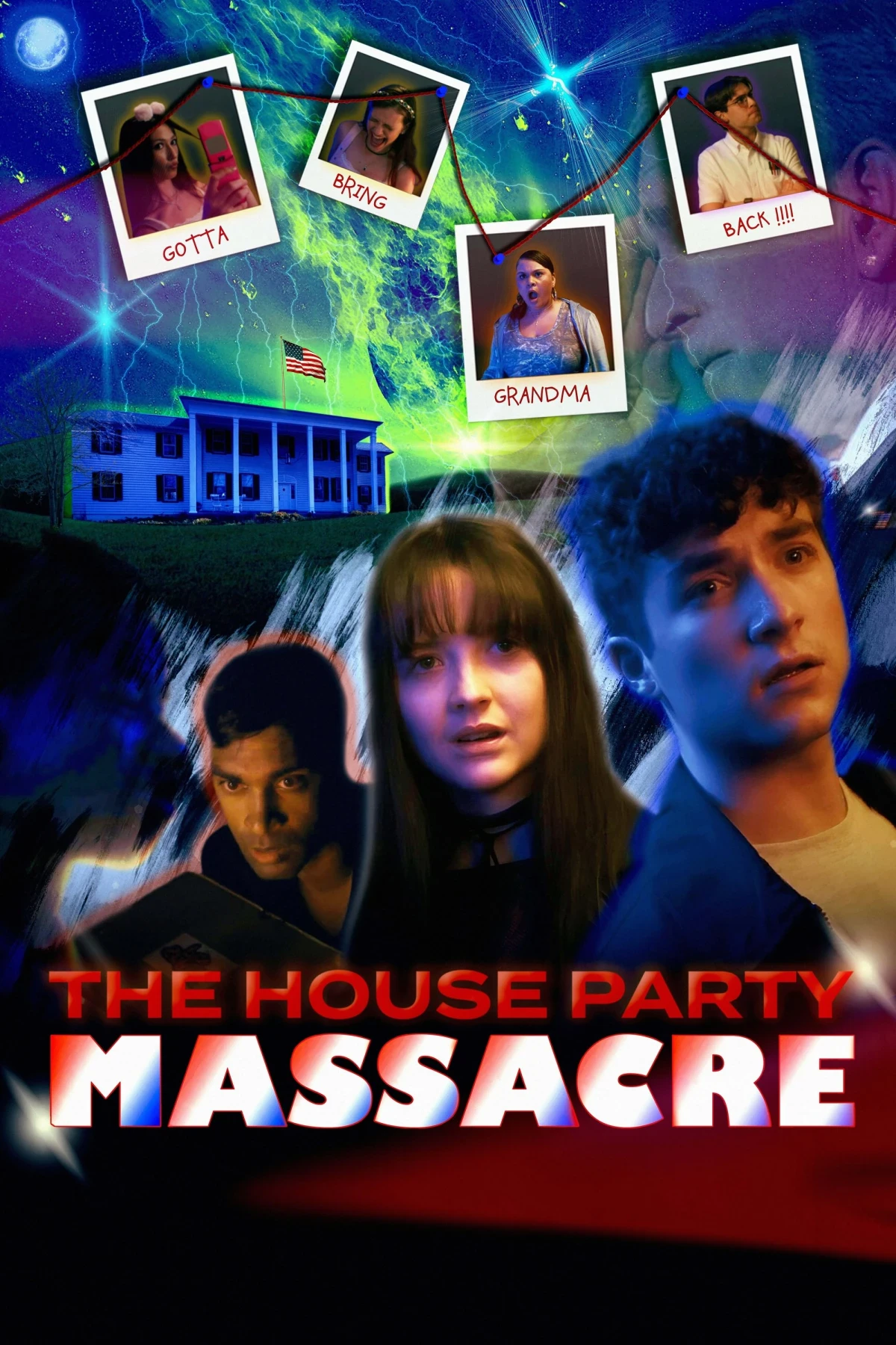 The House Party Massacre countdown - Film