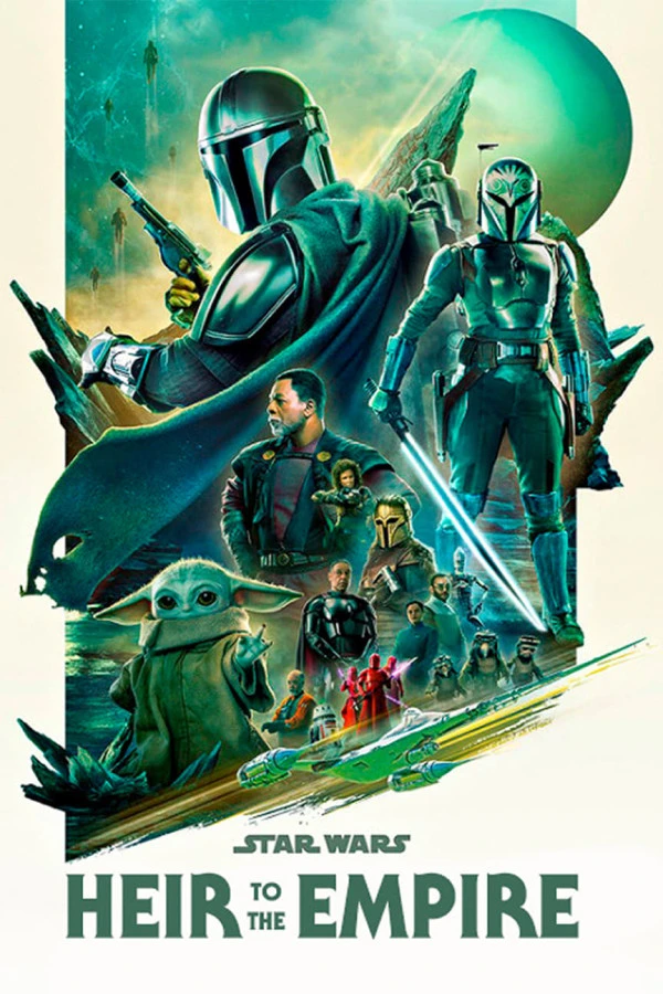 Untitled New Republic Era Star Wars Film countdown - Film
