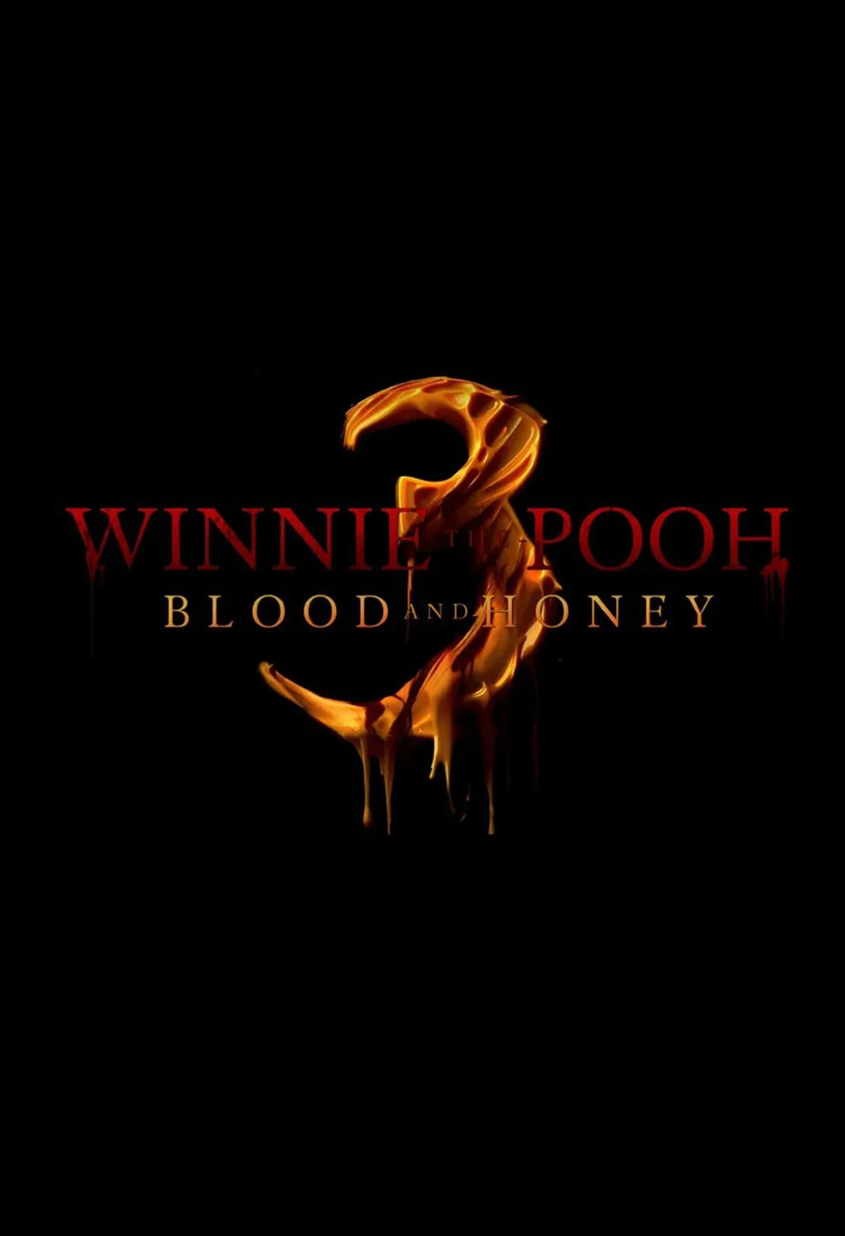 Winnie-the-Pooh: Blood and Honey 3 countdown - Film