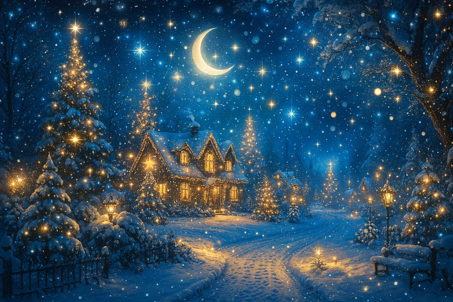Winter In The Northern Hemisphere countdown - Event