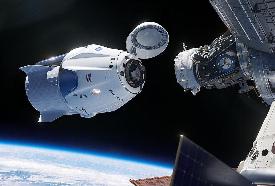Axiom Mission 5 (Ax-5) countdown - Space