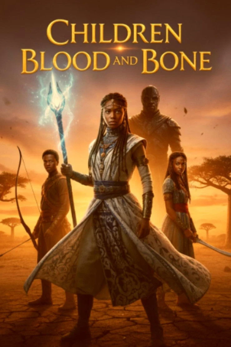 Children of Blood and Bone countdown - Movie