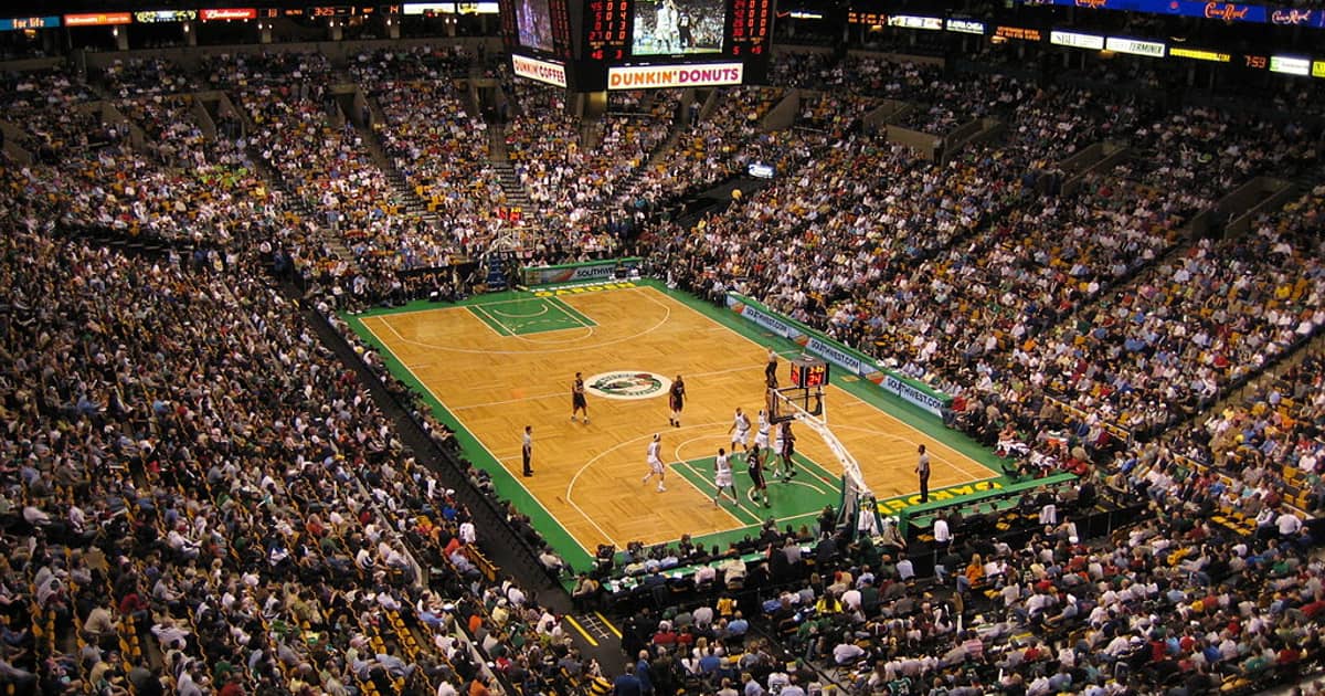 NBA All Star Celebrity Game countdown - Sport