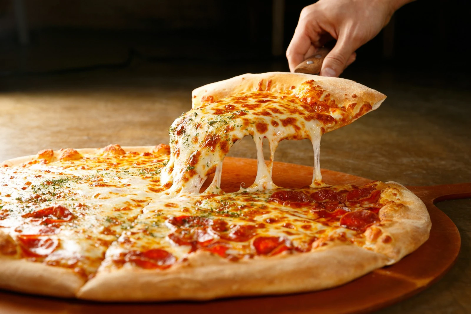 Pizza Day countdown - Event