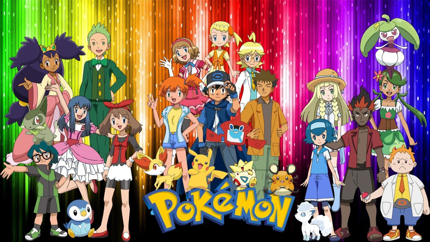 Pokemon Day countdown - Event