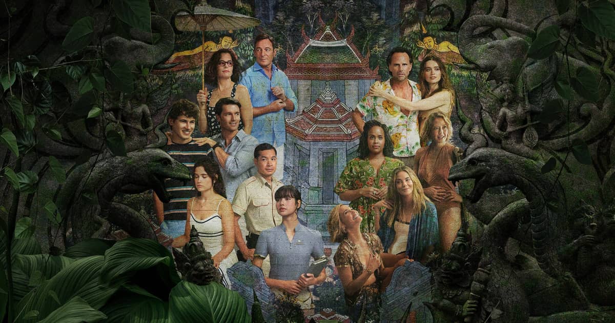 The White Lotus countdown - TV