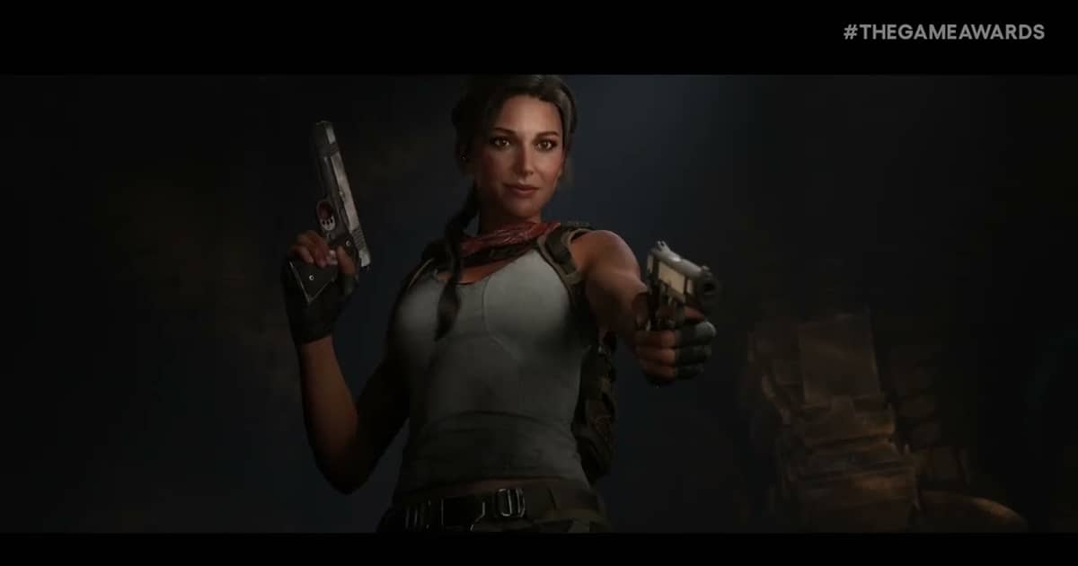Tomb Raider: Legacy of Atlantis countdown - Gaming