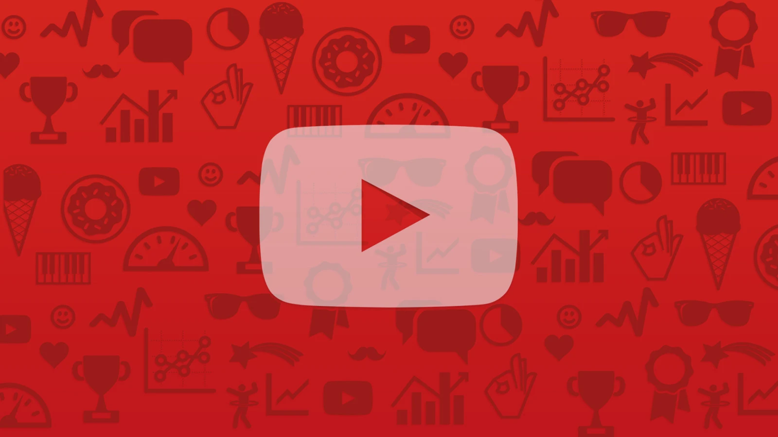 Youtube's 21st Birthday countdown - Event
