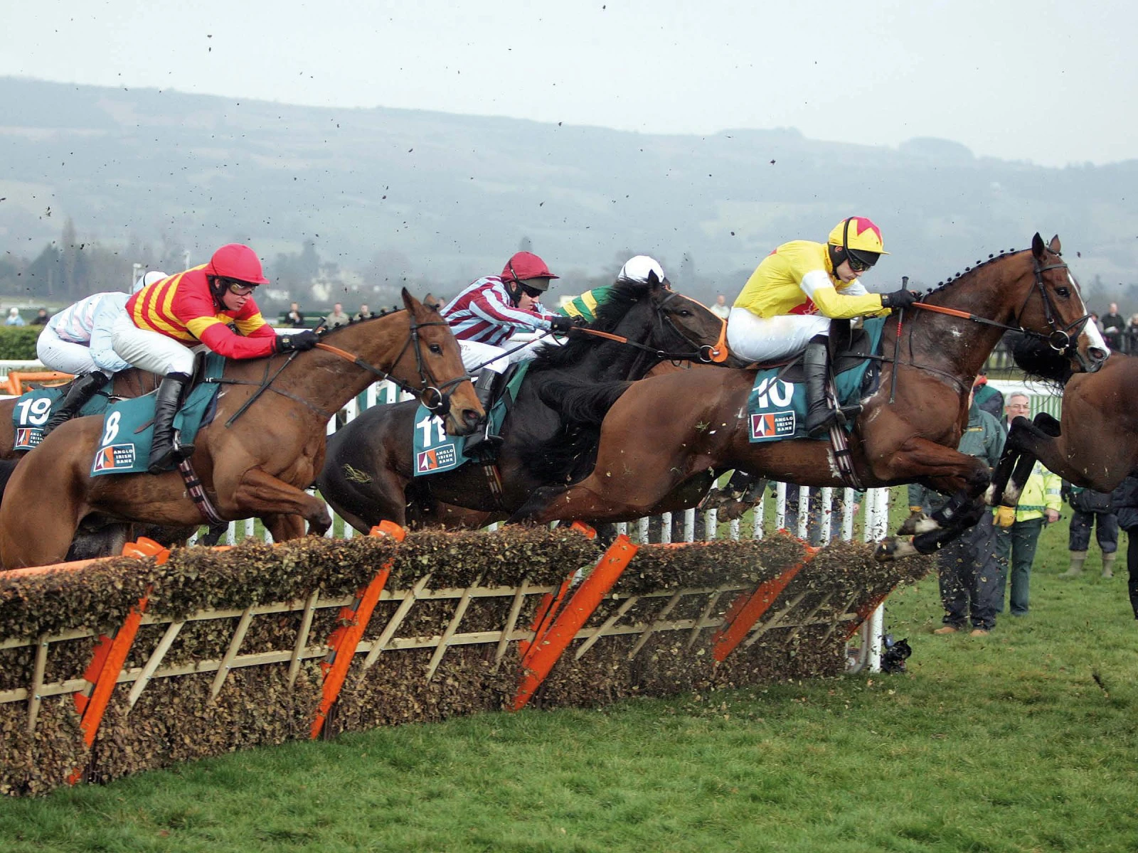 Cheltenham Festival countdown - Event