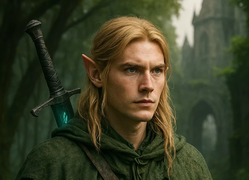 Legend Of Zelda countdown - Movie