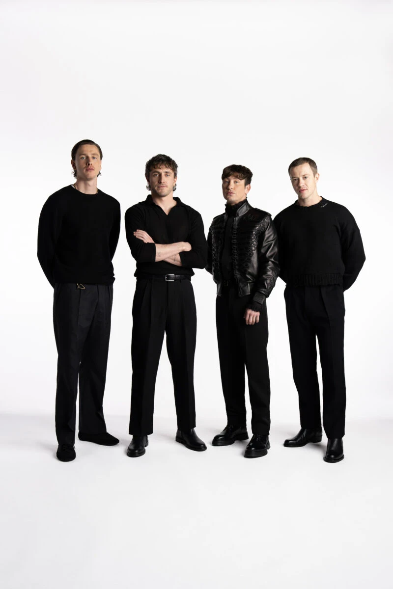 The Beatles A Four Film Cinematic Event countdown - Movie