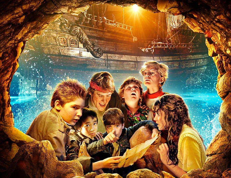 The Goonies 2 countdown - Movie