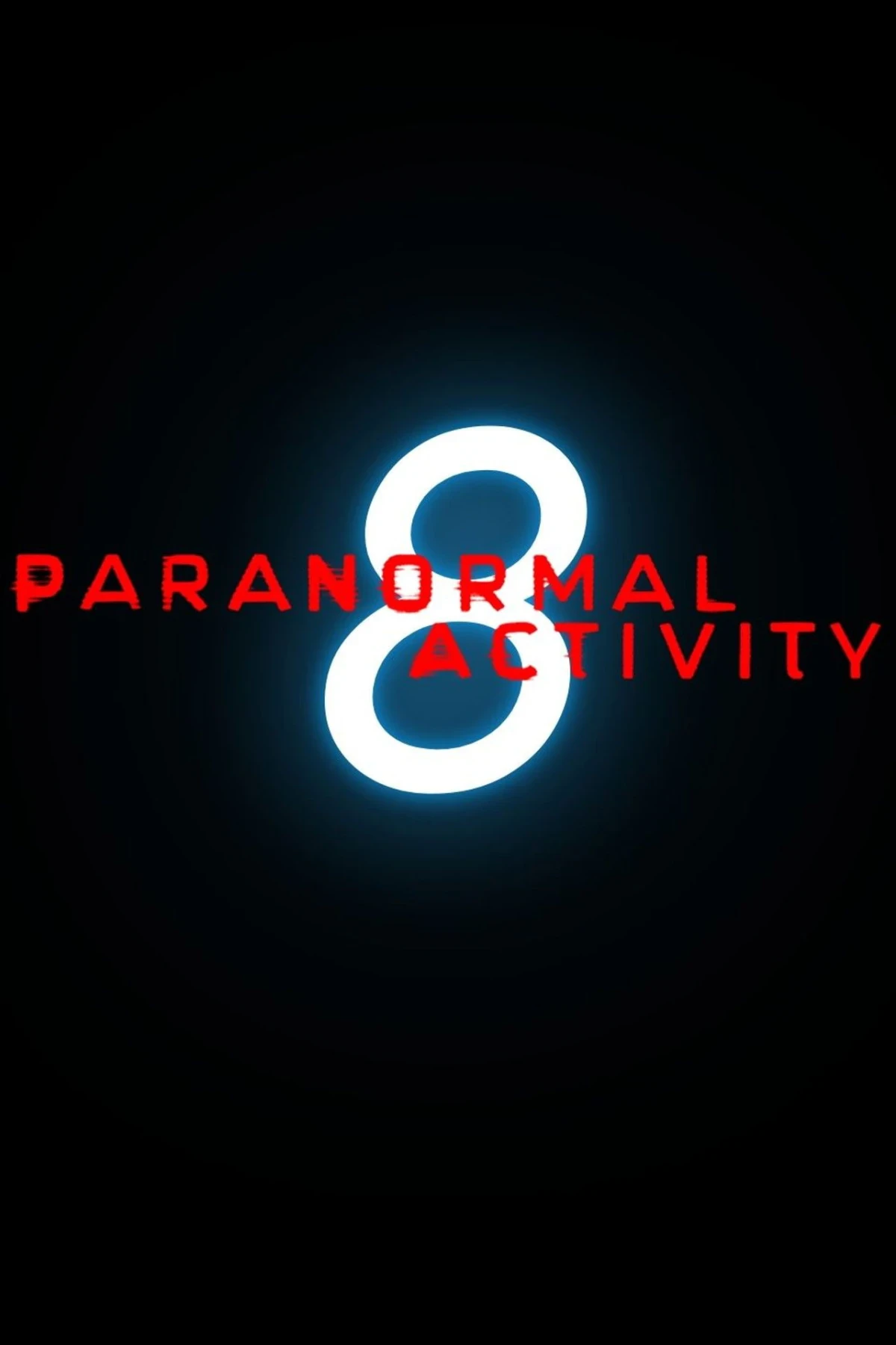 Paranormal Activity 8 countdown - Film