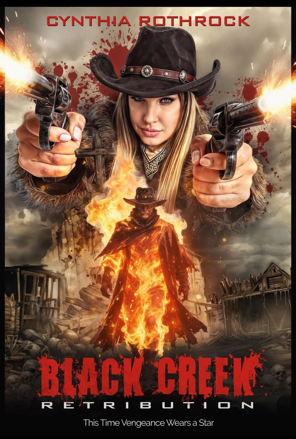 Black Creek: Retribution countdown - 电影