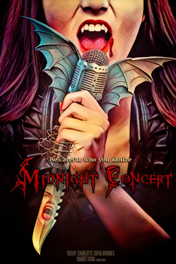 Midnight Concert countdown - Movie