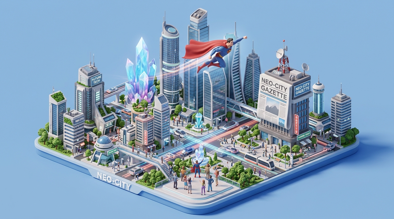Superman: Man of Tomorrow countdown - Movies