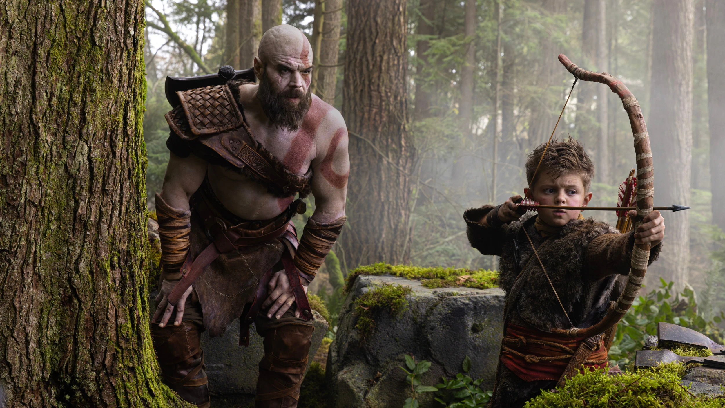 God Of War countdown - TV
