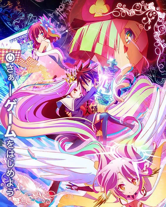 No Game No Life Season 2 Release Date countdown - Other