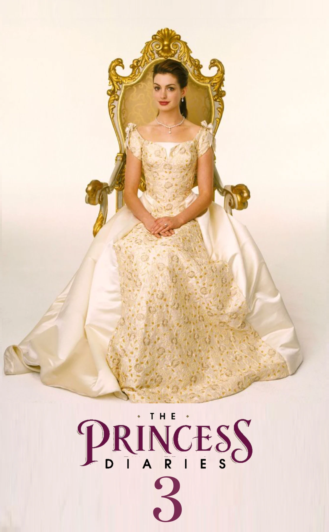 Princess Diaries 3 countdown - Movie