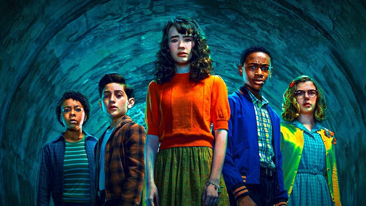 Welcome To Derry — Season 2 countdown - TV