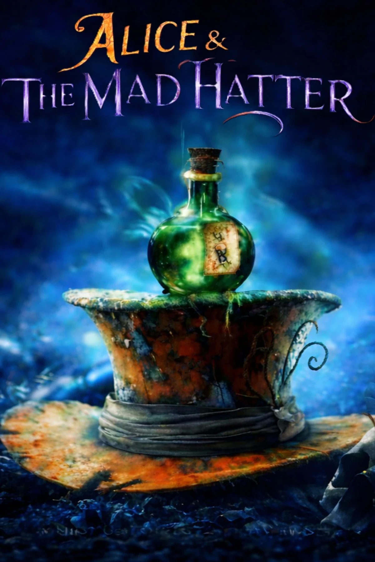Alice & the Mad Hatter countdown - Film
