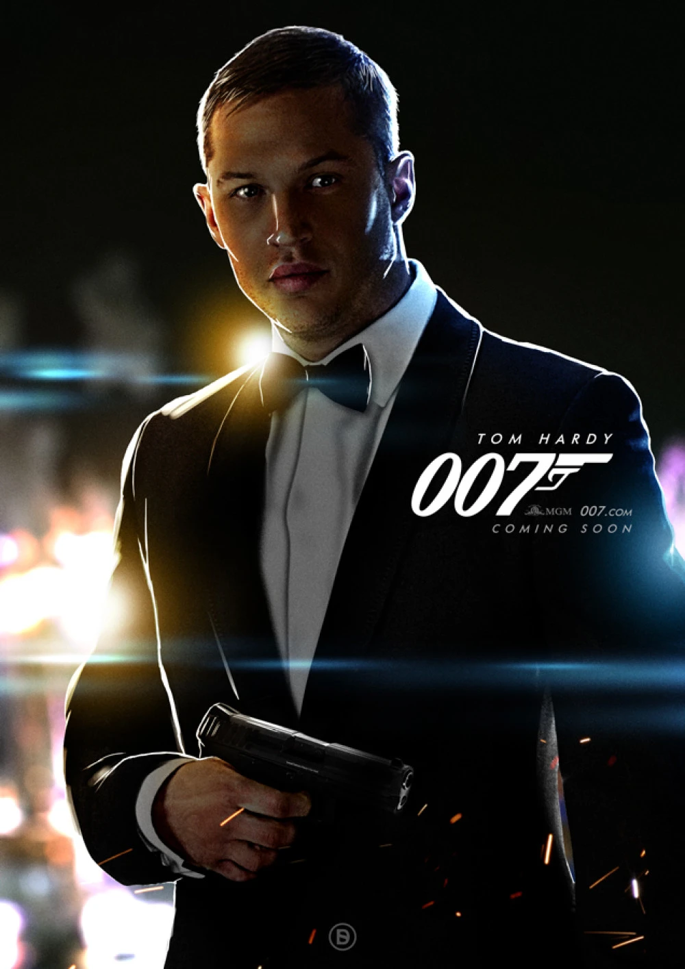Bond 26 countdown - Movie