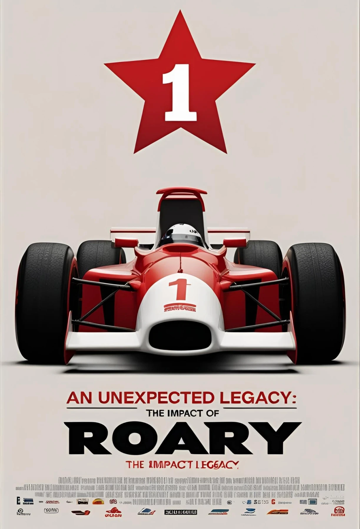 An Unexpected Legacy: The Impact of Roary the Racing Car countdown - Movie