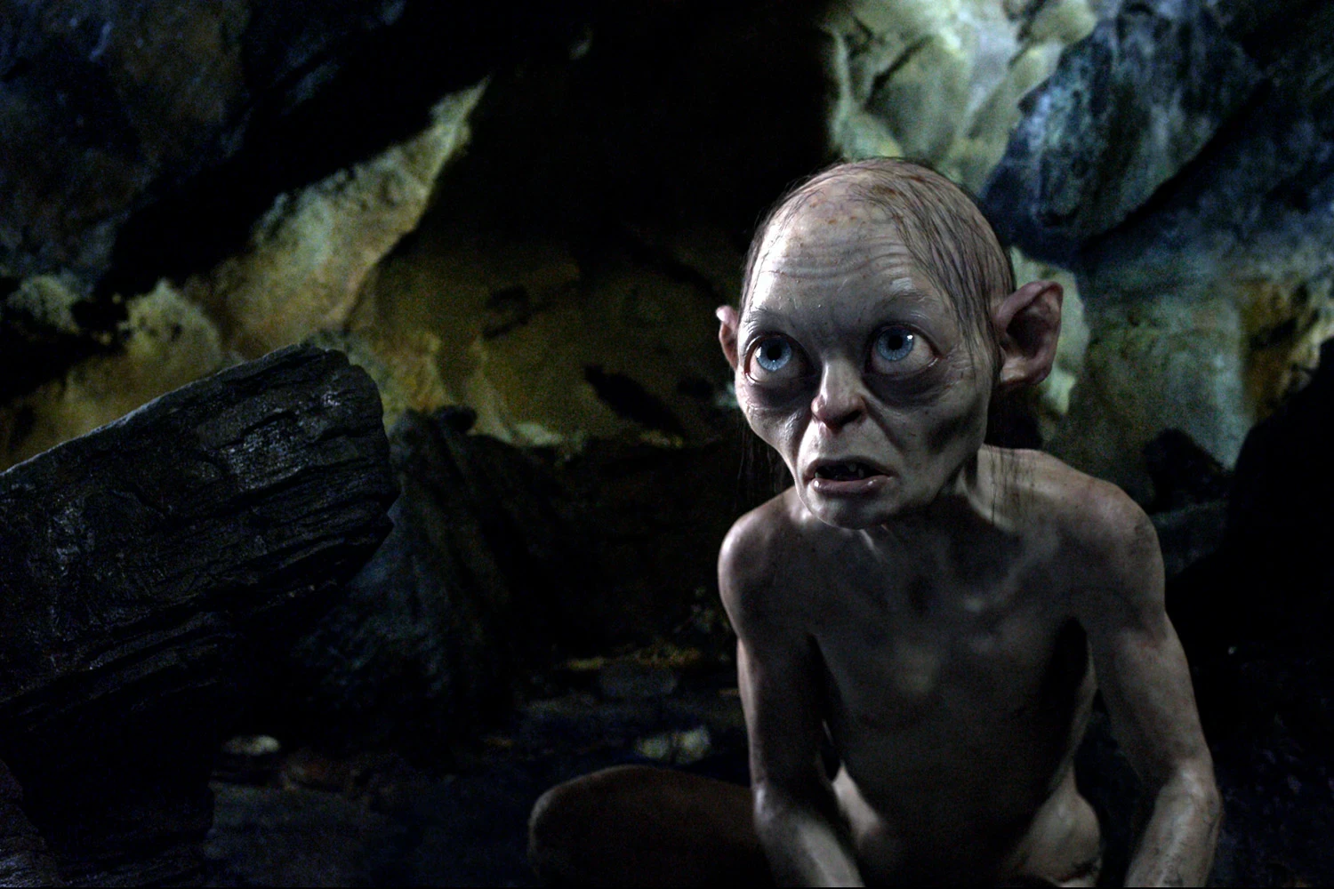 LOTR: The Hunt For Gollum countdown - Movie