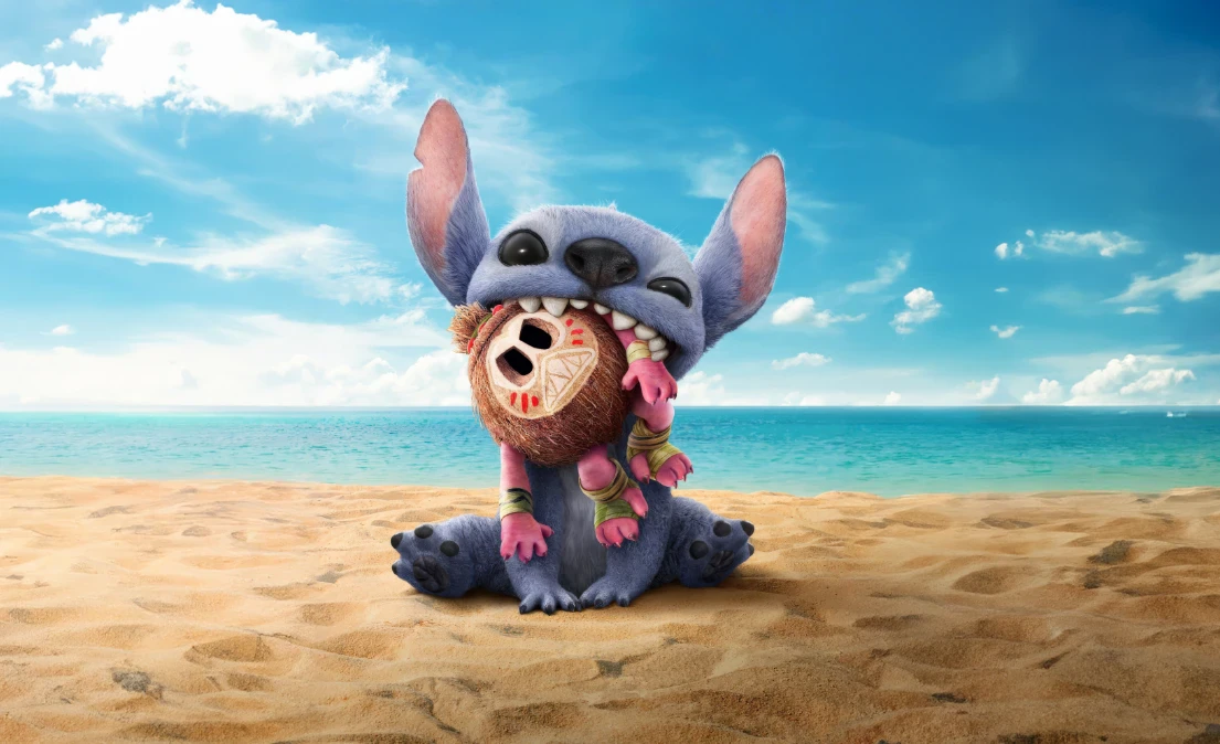 Lilo & Stitch 2 countdown - Movie