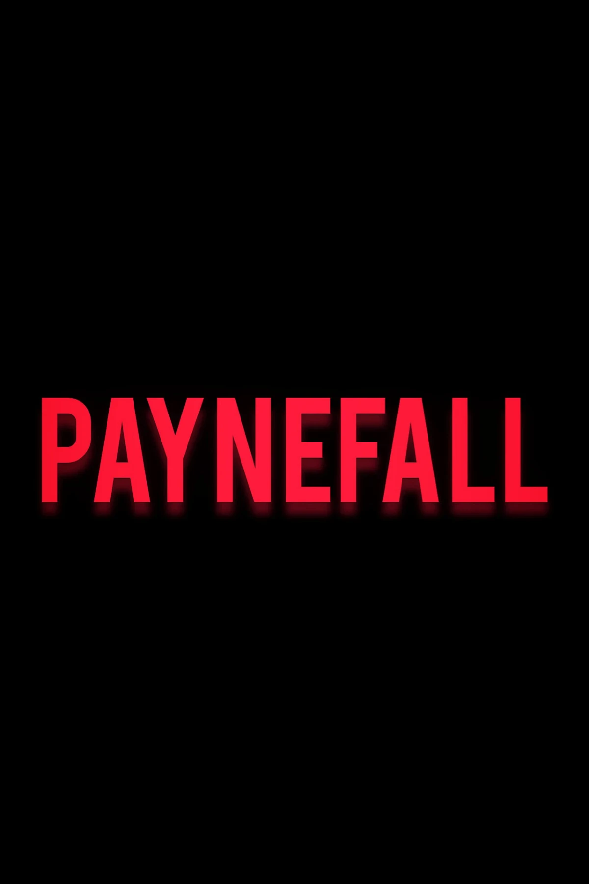 PAYNEKILLER countdown - Movie