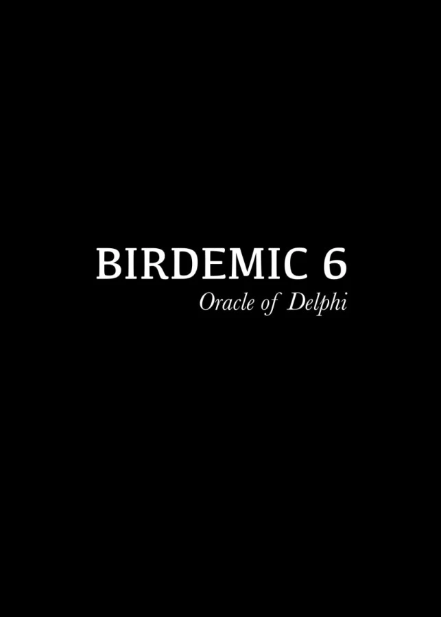 Birdemic 6: Oracle Of Delphi countdown - Movie