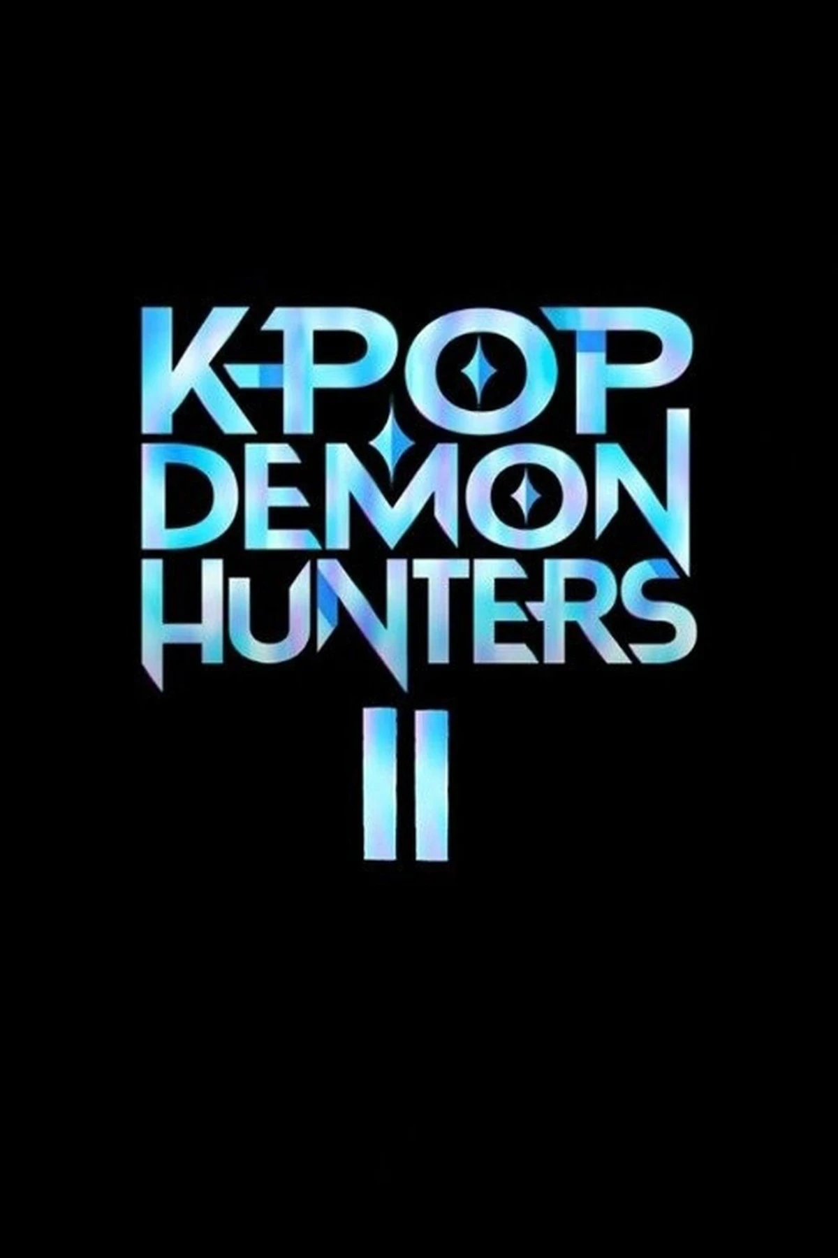 KPop Demon Hunters 2 countdown - Movie