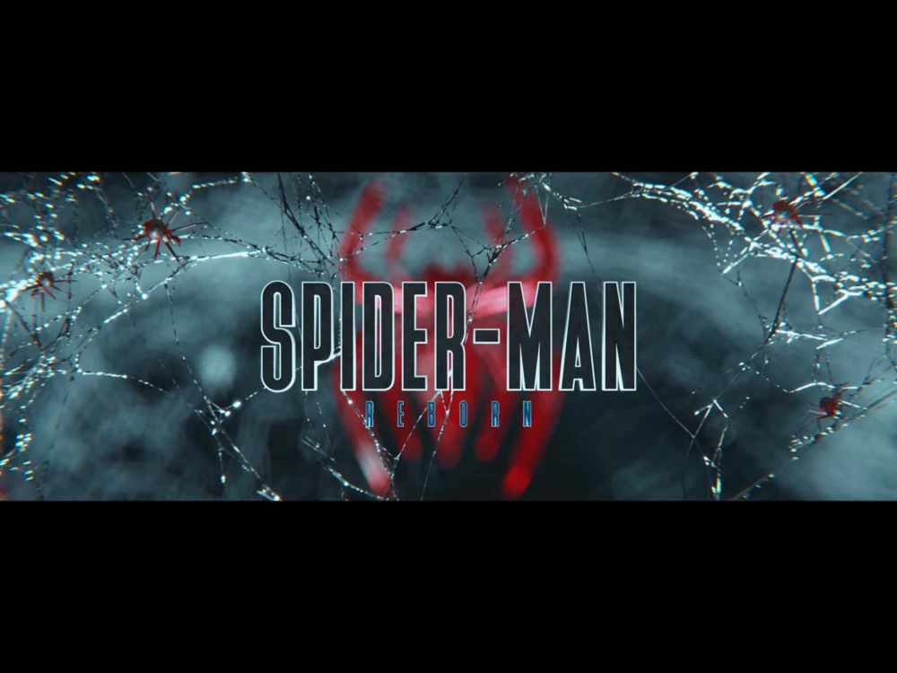 Spiderman Reborn countdown - Movie