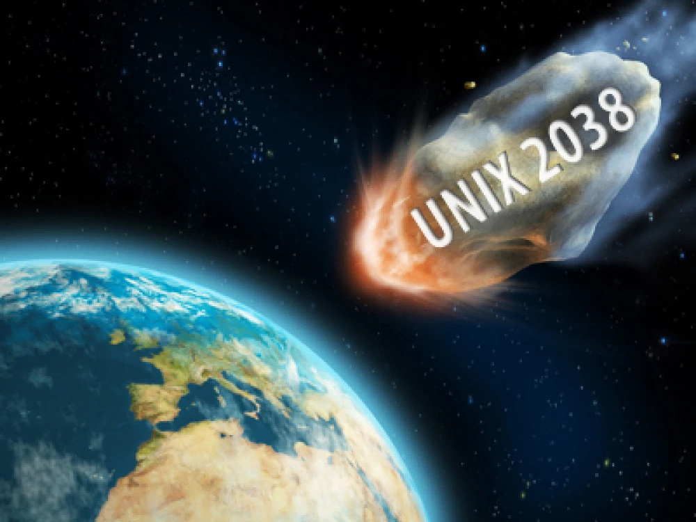 Year 2038 Bug Technical Date Storage Issue countdown - Other