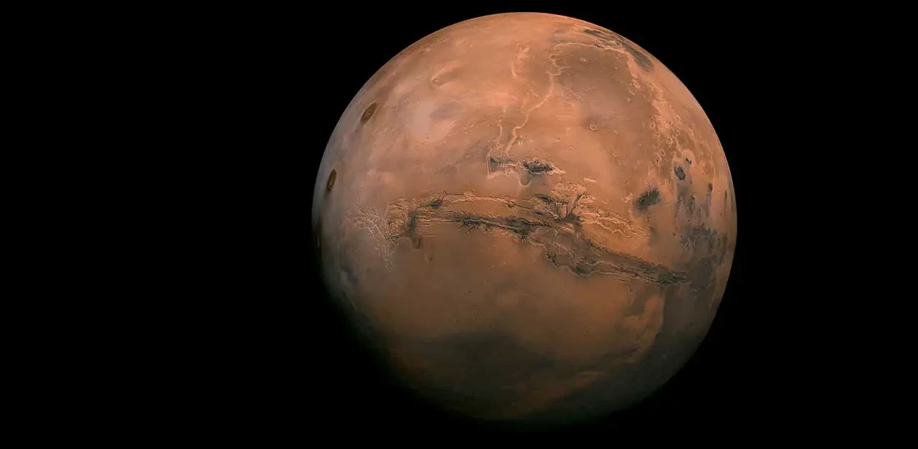 Nasa - Humans To Mars Mission 2039 Mission Opportunity countdown - Event