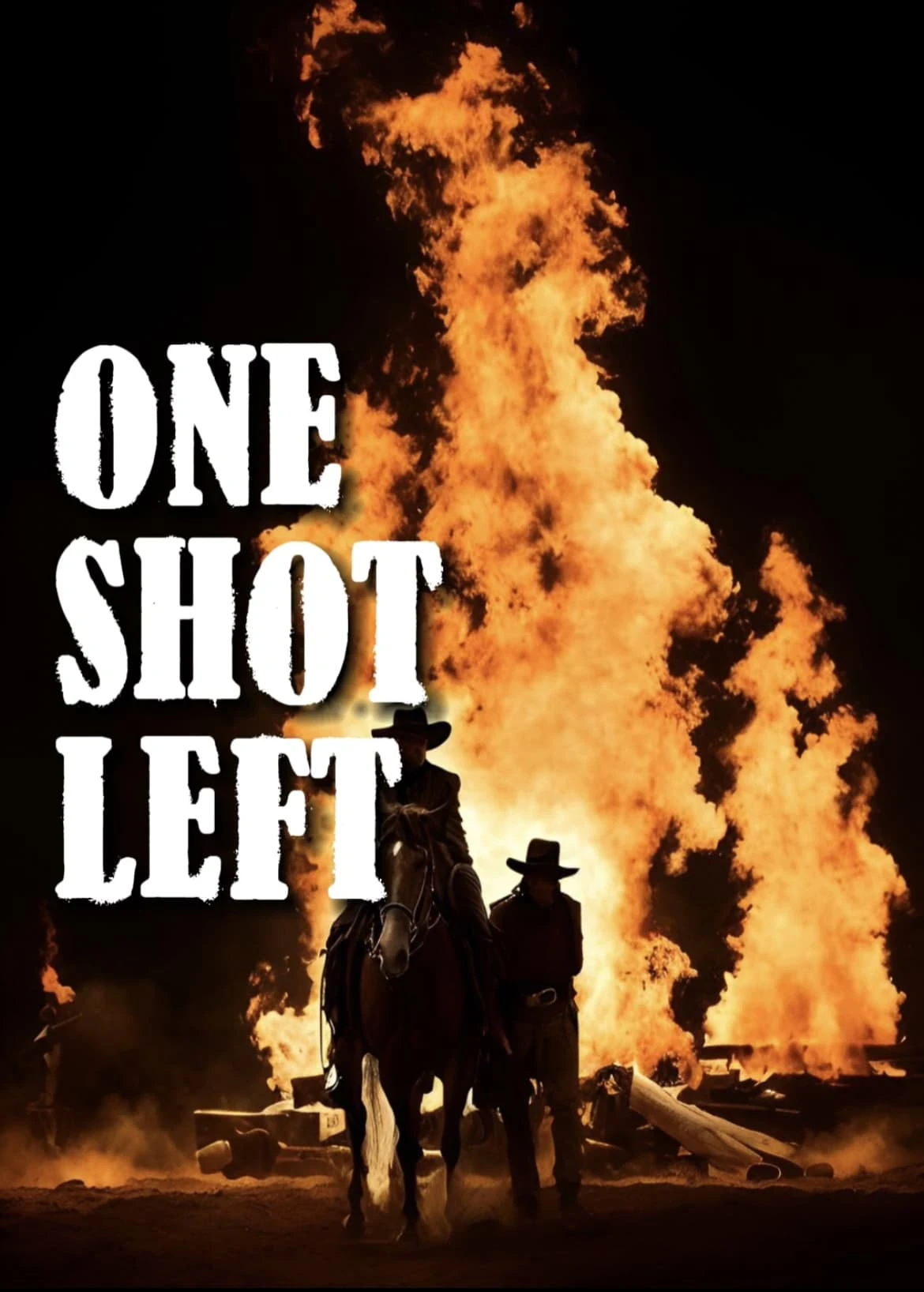 One Shot Left countdown - Movie