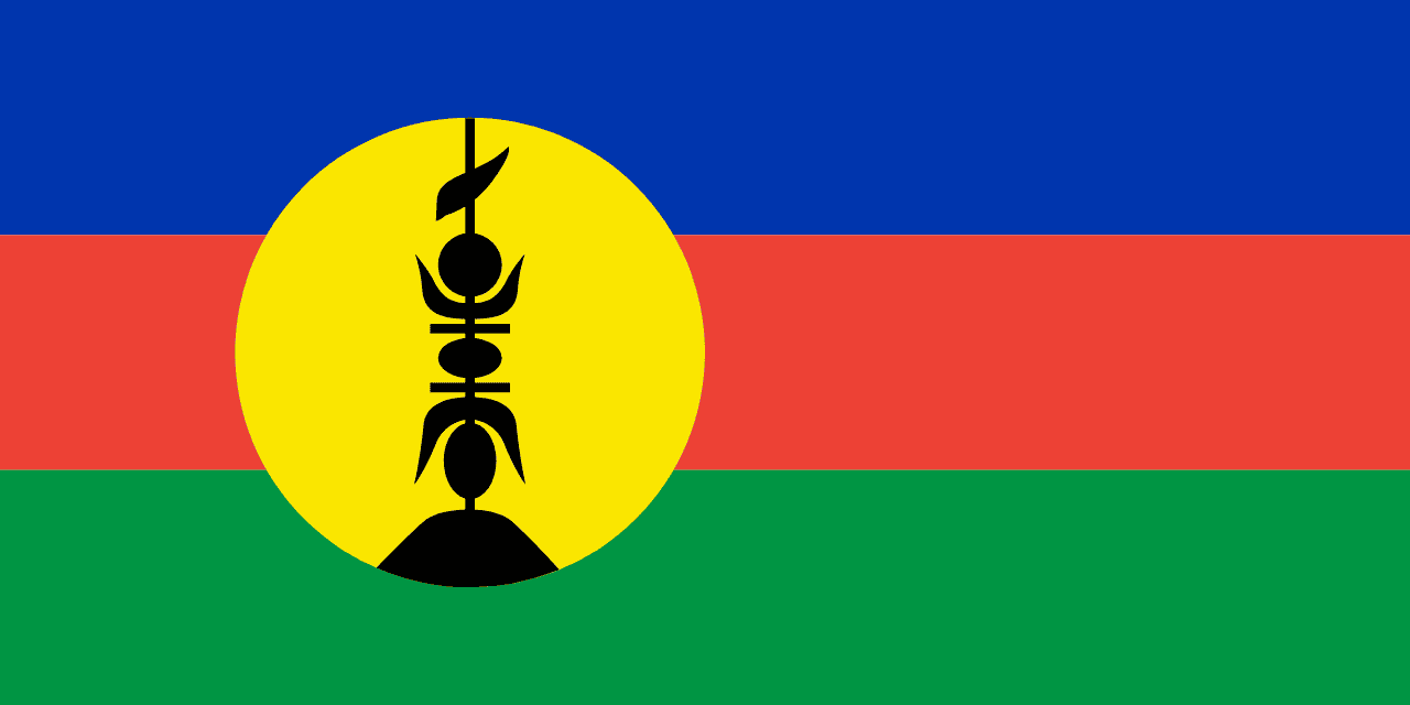 New Caledonia Day countdown - Holidays